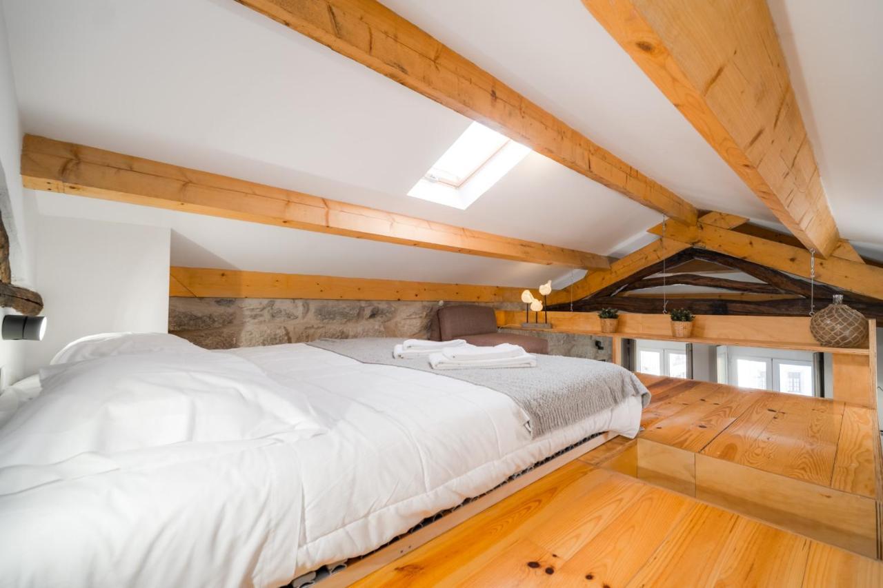 Nomad's Bonjardim City Flats Porto Bagian luar foto