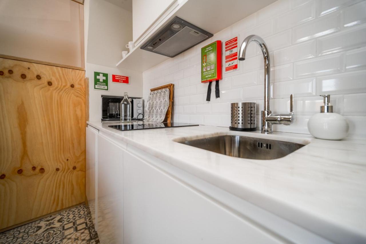 Nomad's Bonjardim City Flats Porto Bagian luar foto