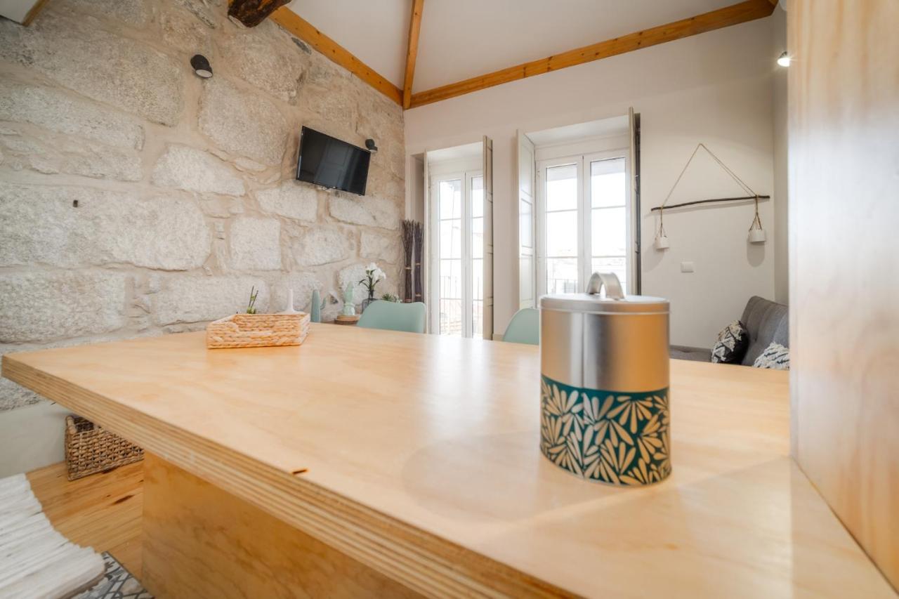Nomad's Bonjardim City Flats Porto Bagian luar foto