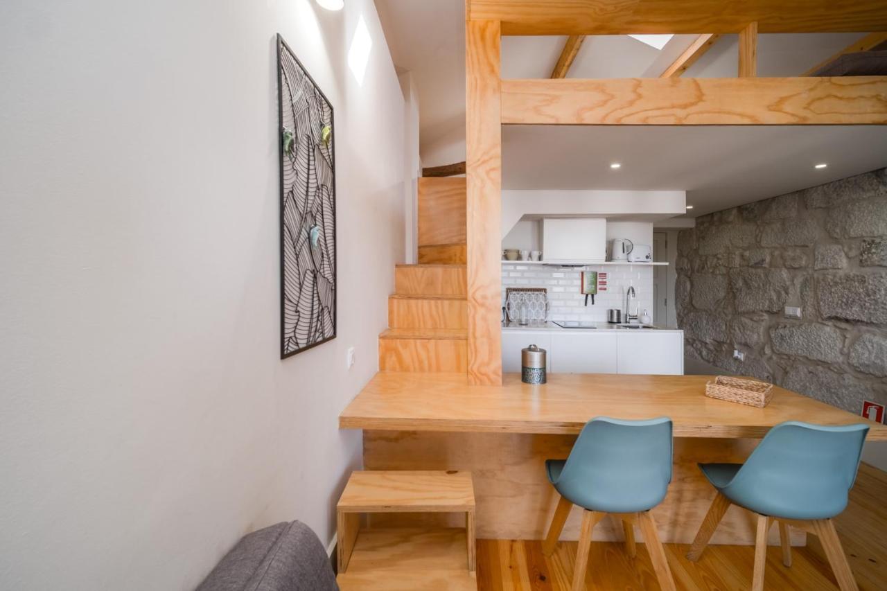 Nomad's Bonjardim City Flats Porto Bagian luar foto