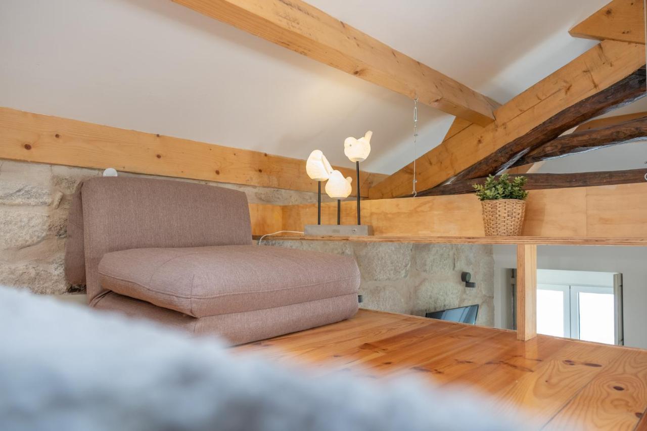 Nomad's Bonjardim City Flats Porto Bagian luar foto