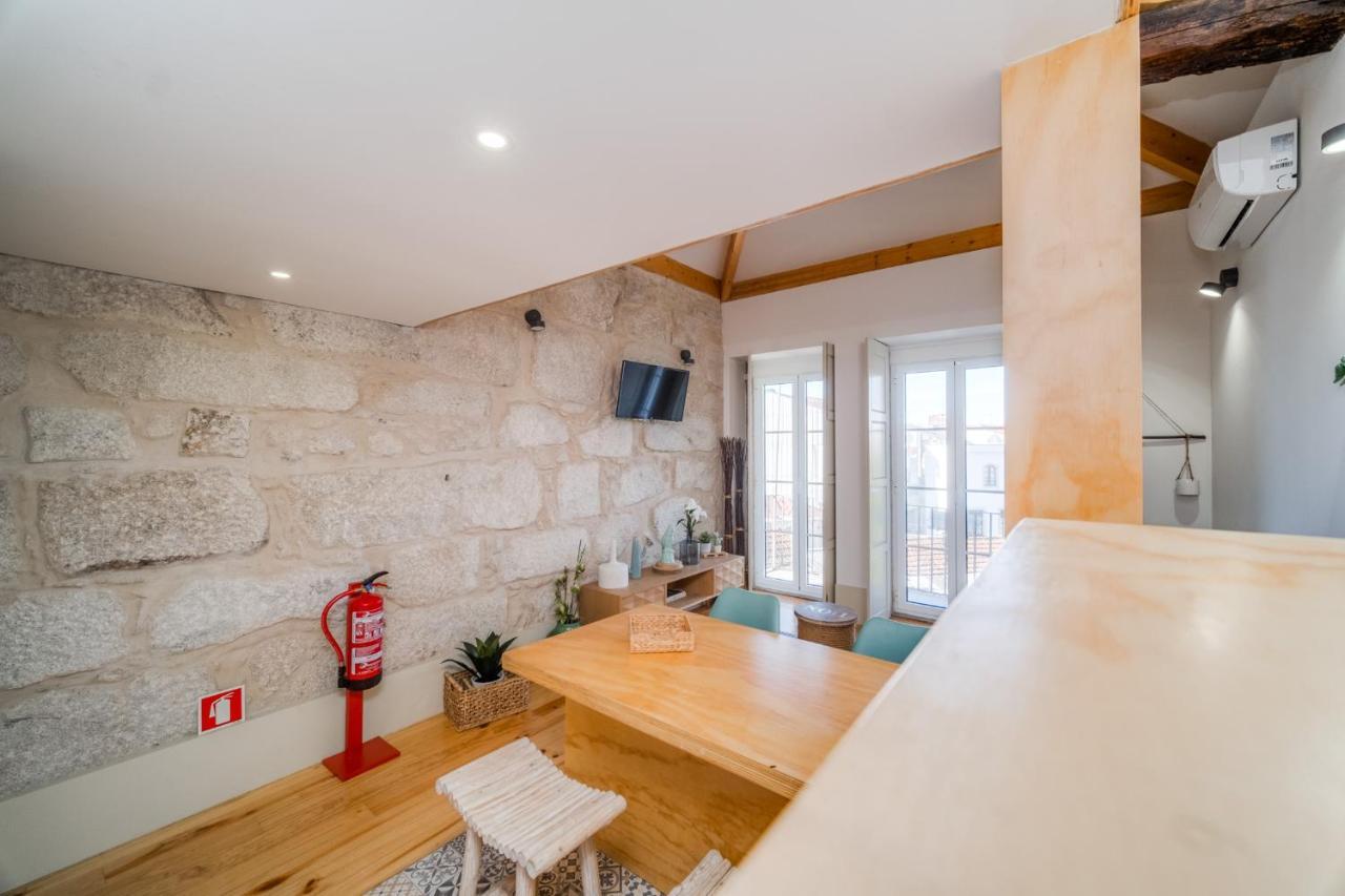 Nomad's Bonjardim City Flats Porto Bagian luar foto