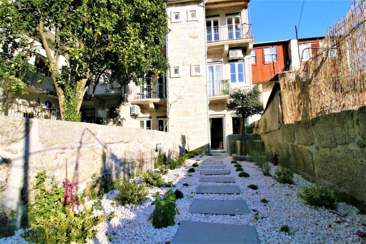 Nomad's Bonjardim City Flats Porto Bagian luar foto