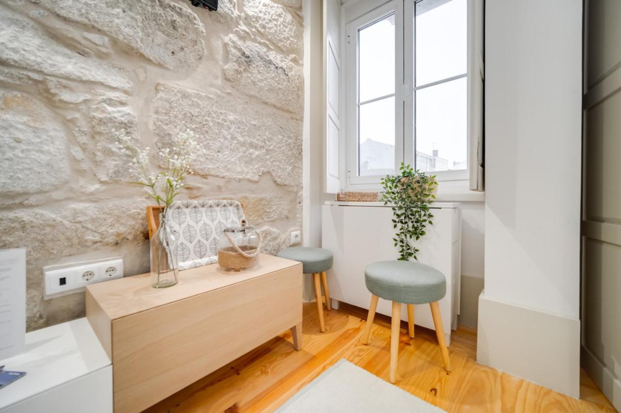 Nomad's Bonjardim City Flats Porto Bagian luar foto