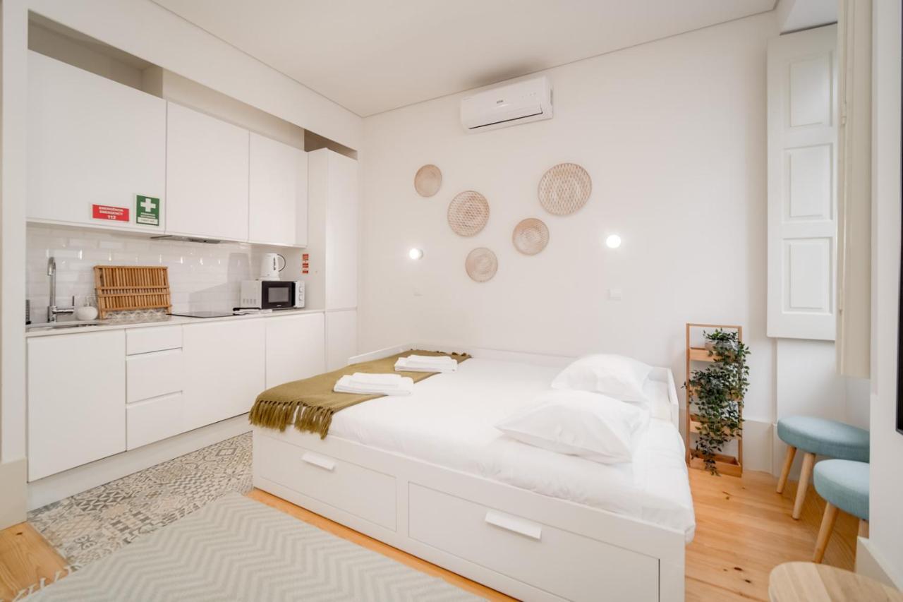 Nomad's Bonjardim City Flats Porto Bagian luar foto