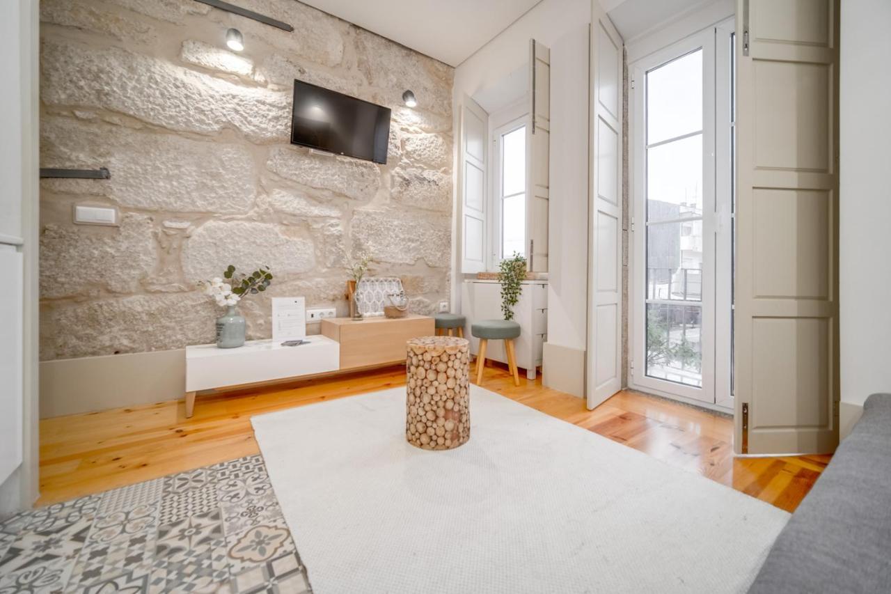 Nomad's Bonjardim City Flats Porto Bagian luar foto