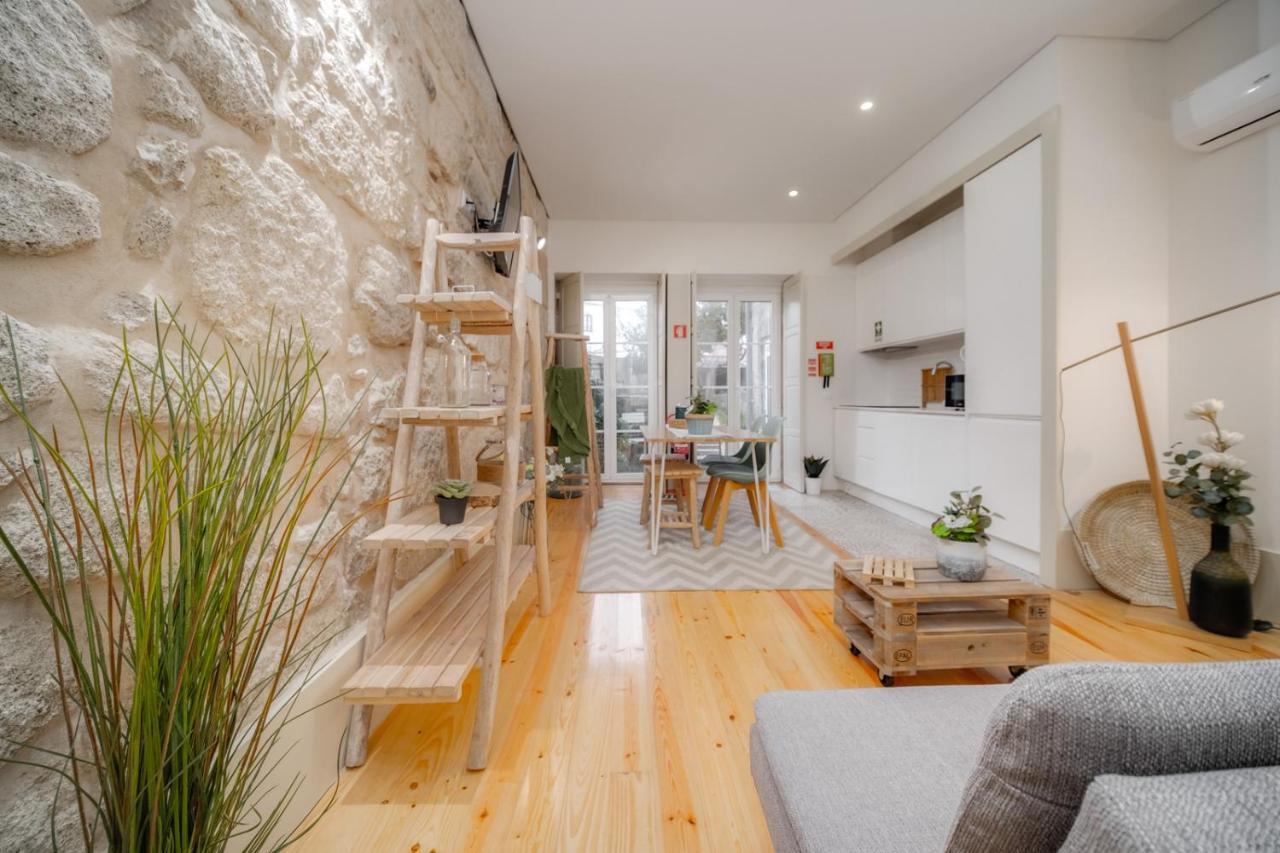 Nomad's Bonjardim City Flats Porto Bagian luar foto