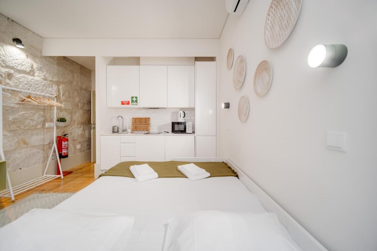 Nomad's Bonjardim City Flats Porto Bagian luar foto