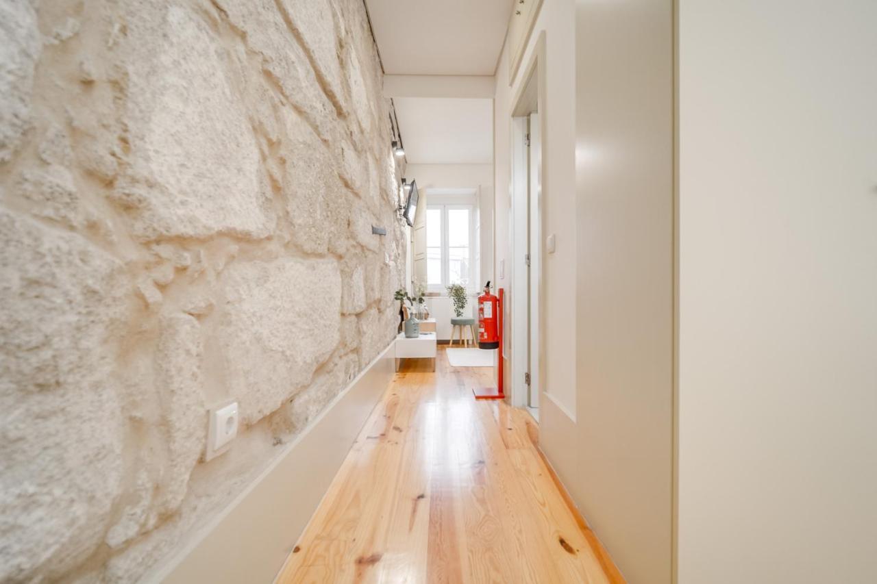 Nomad's Bonjardim City Flats Porto Bagian luar foto