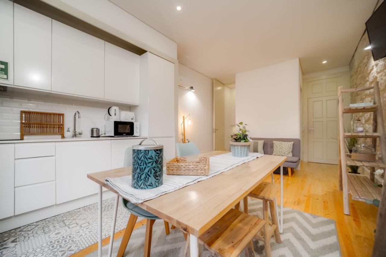 Nomad's Bonjardim City Flats Porto Bagian luar foto