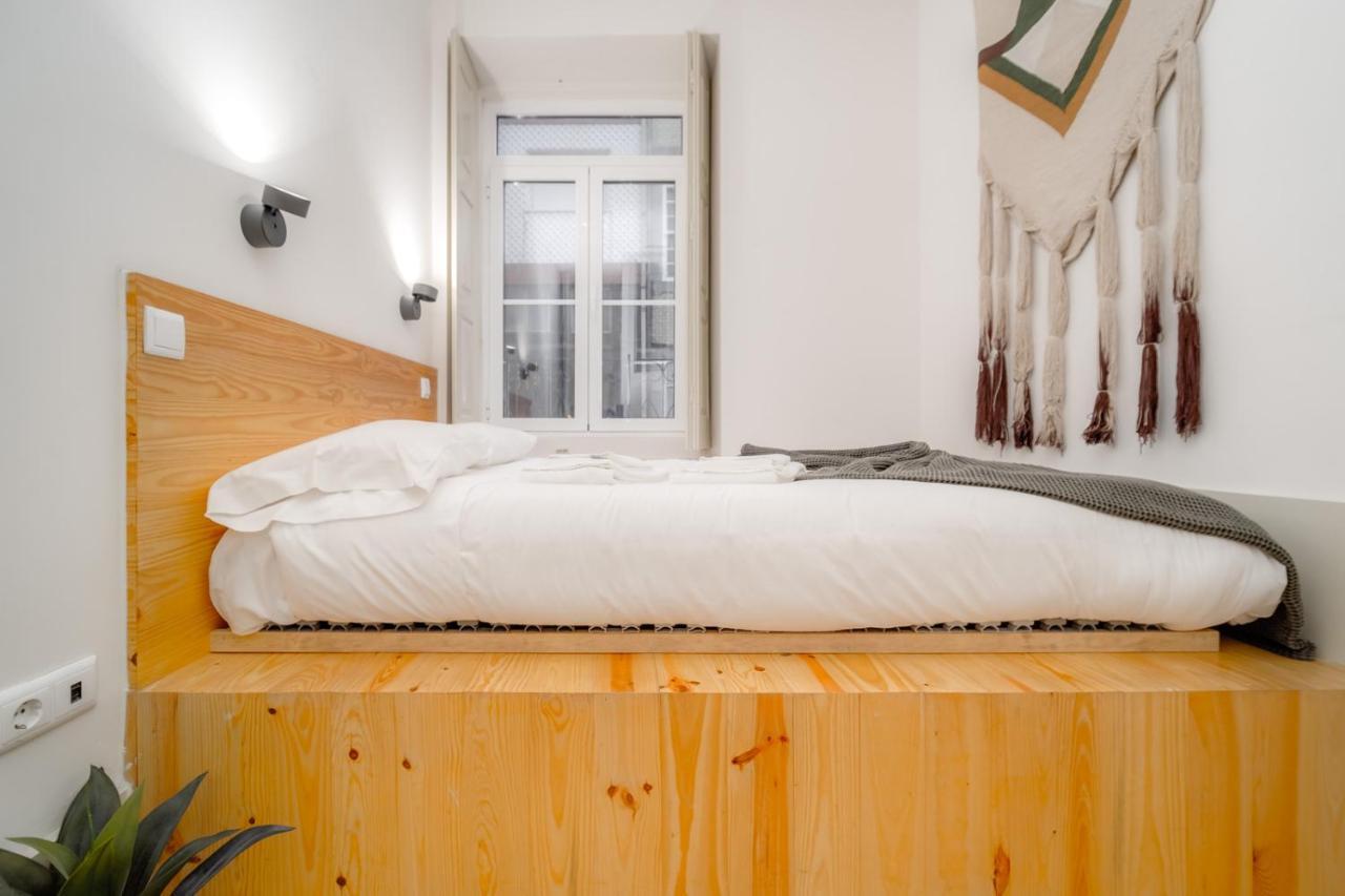 Nomad's Bonjardim City Flats Porto Bagian luar foto
