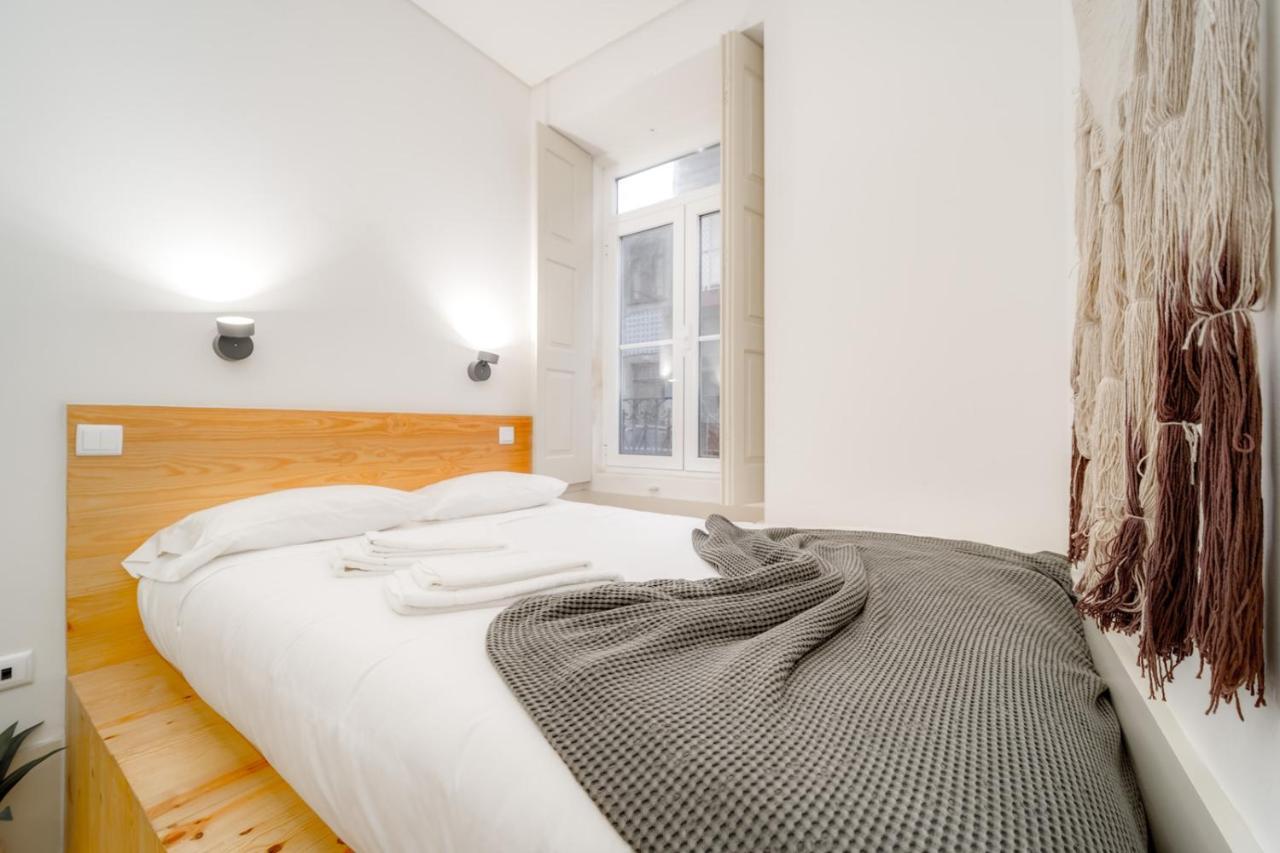 Nomad's Bonjardim City Flats Porto Bagian luar foto