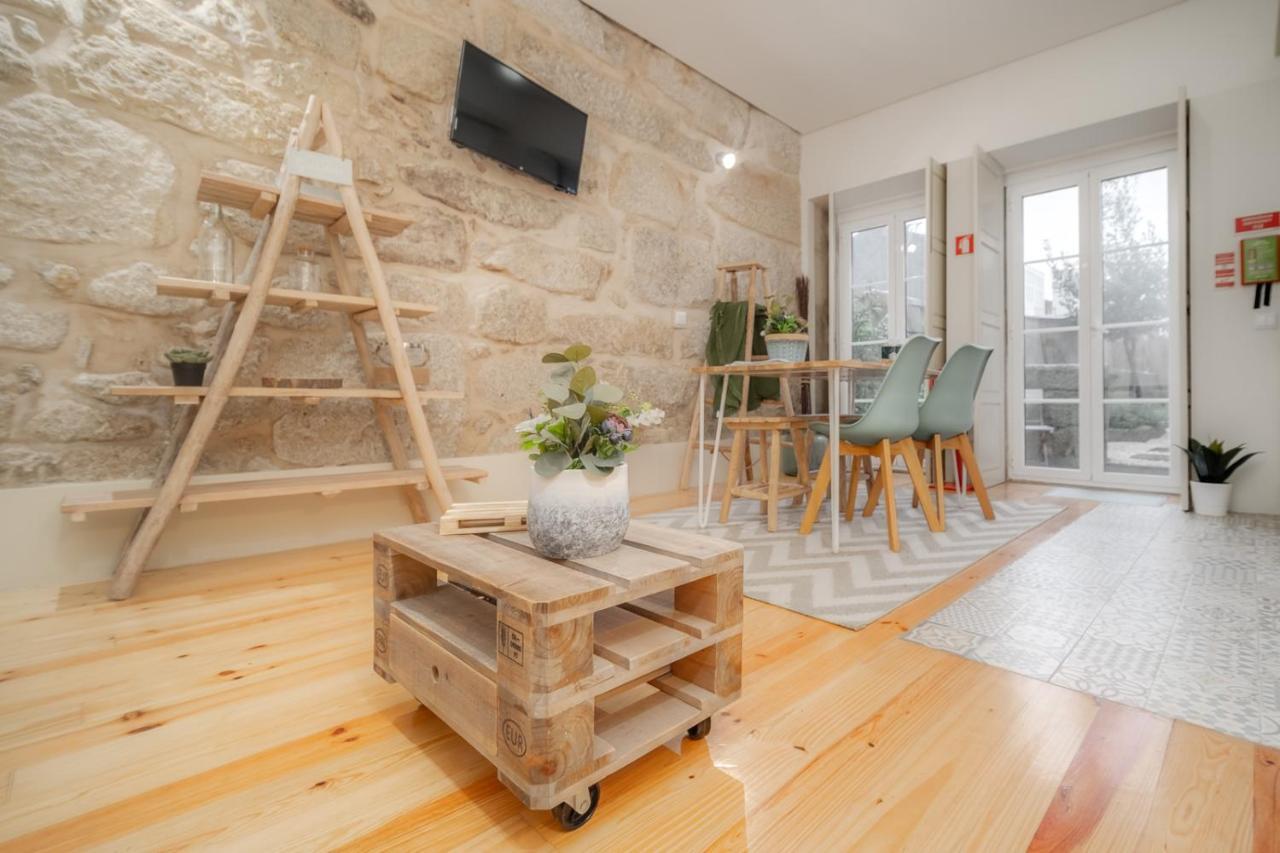 Nomad's Bonjardim City Flats Porto Bagian luar foto