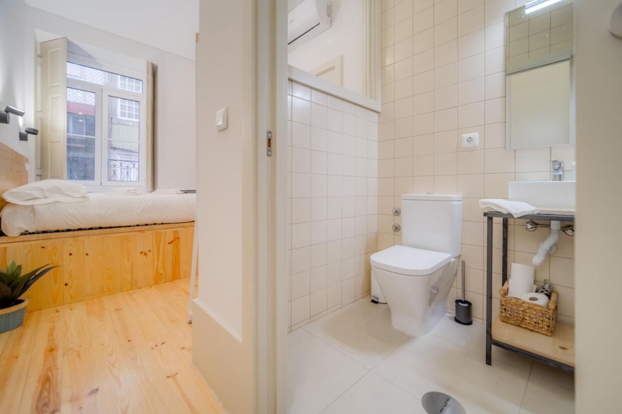 Nomad's Bonjardim City Flats Porto Bagian luar foto