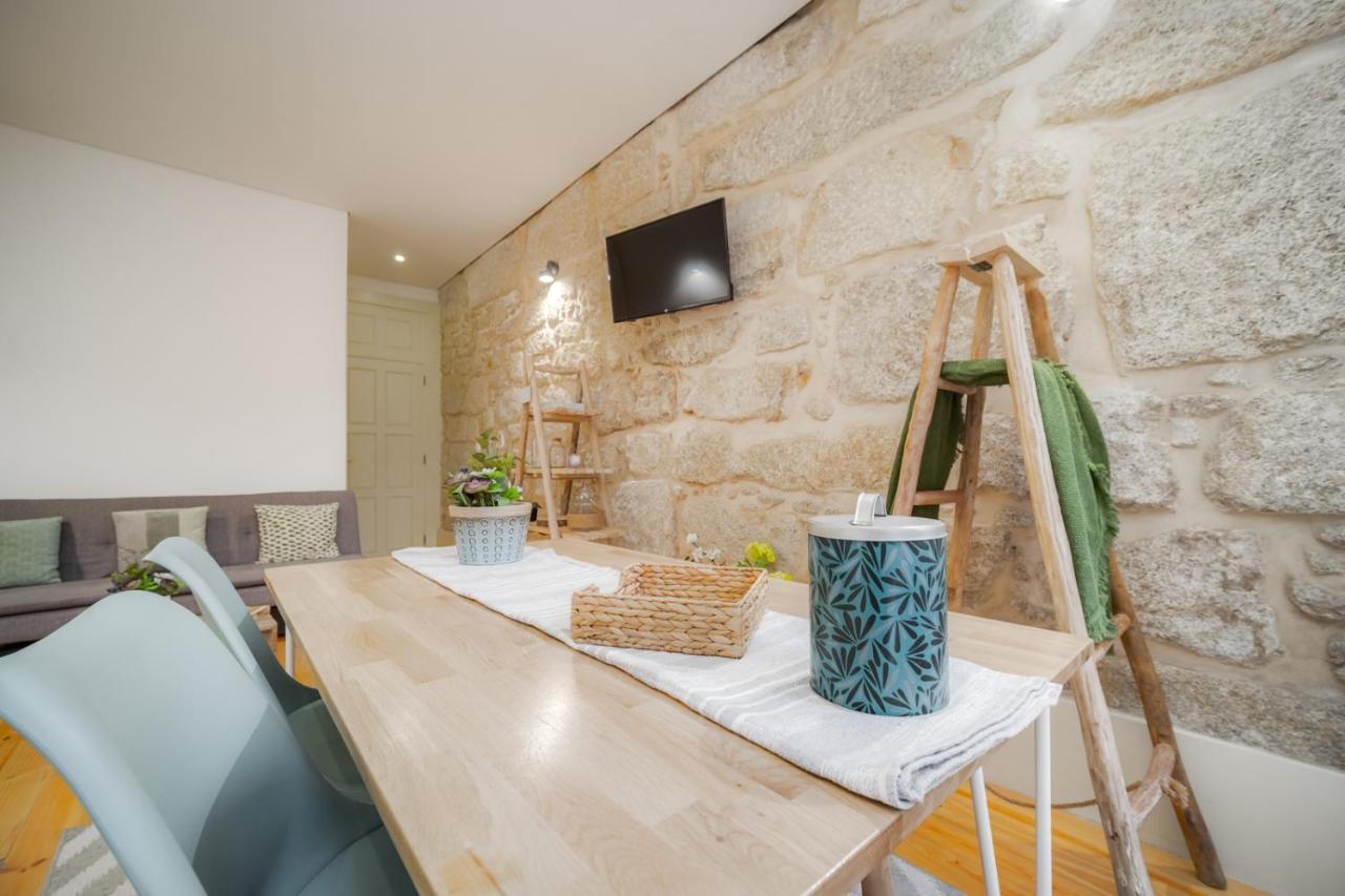 Nomad's Bonjardim City Flats Porto Bagian luar foto