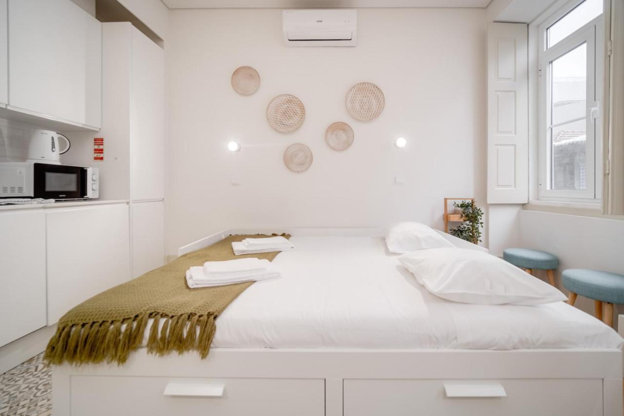 Nomad's Bonjardim City Flats Porto Bagian luar foto