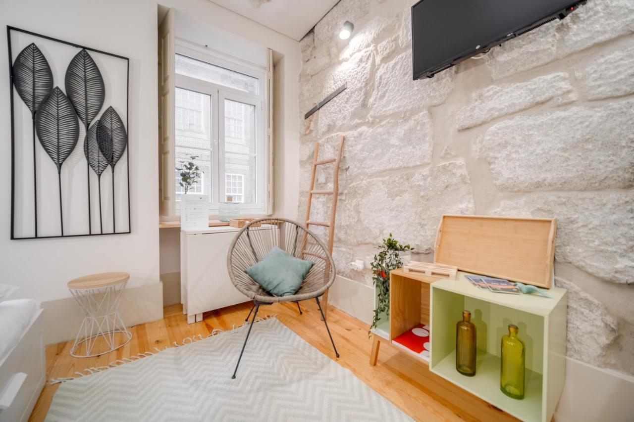 Nomad's Bonjardim City Flats Porto Bagian luar foto