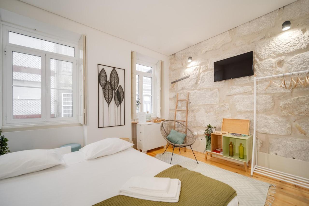 Nomad's Bonjardim City Flats Porto Bagian luar foto