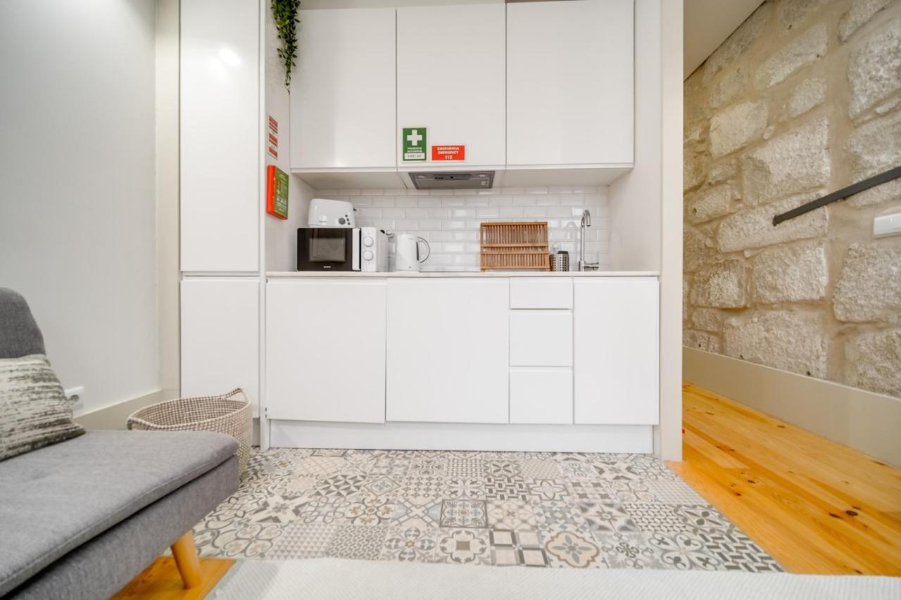 Nomad's Bonjardim City Flats Porto Bagian luar foto
