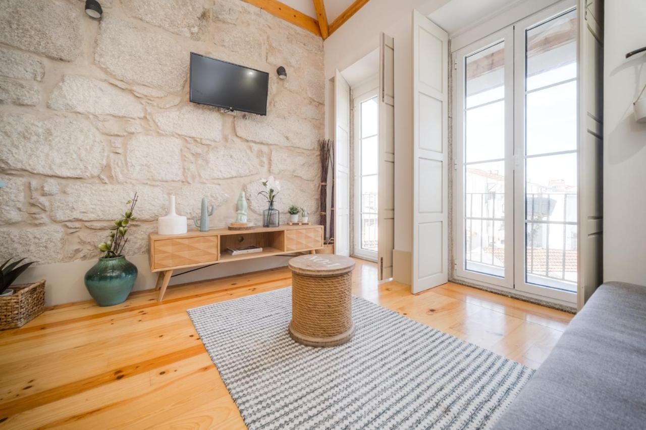 Nomad's Bonjardim City Flats Porto Bagian luar foto