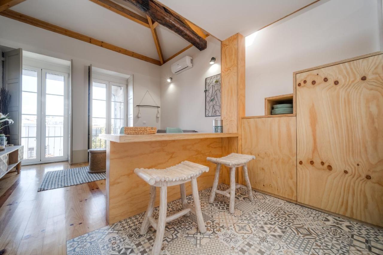 Nomad's Bonjardim City Flats Porto Bagian luar foto