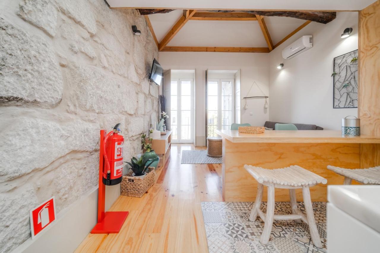 Nomad's Bonjardim City Flats Porto Bagian luar foto