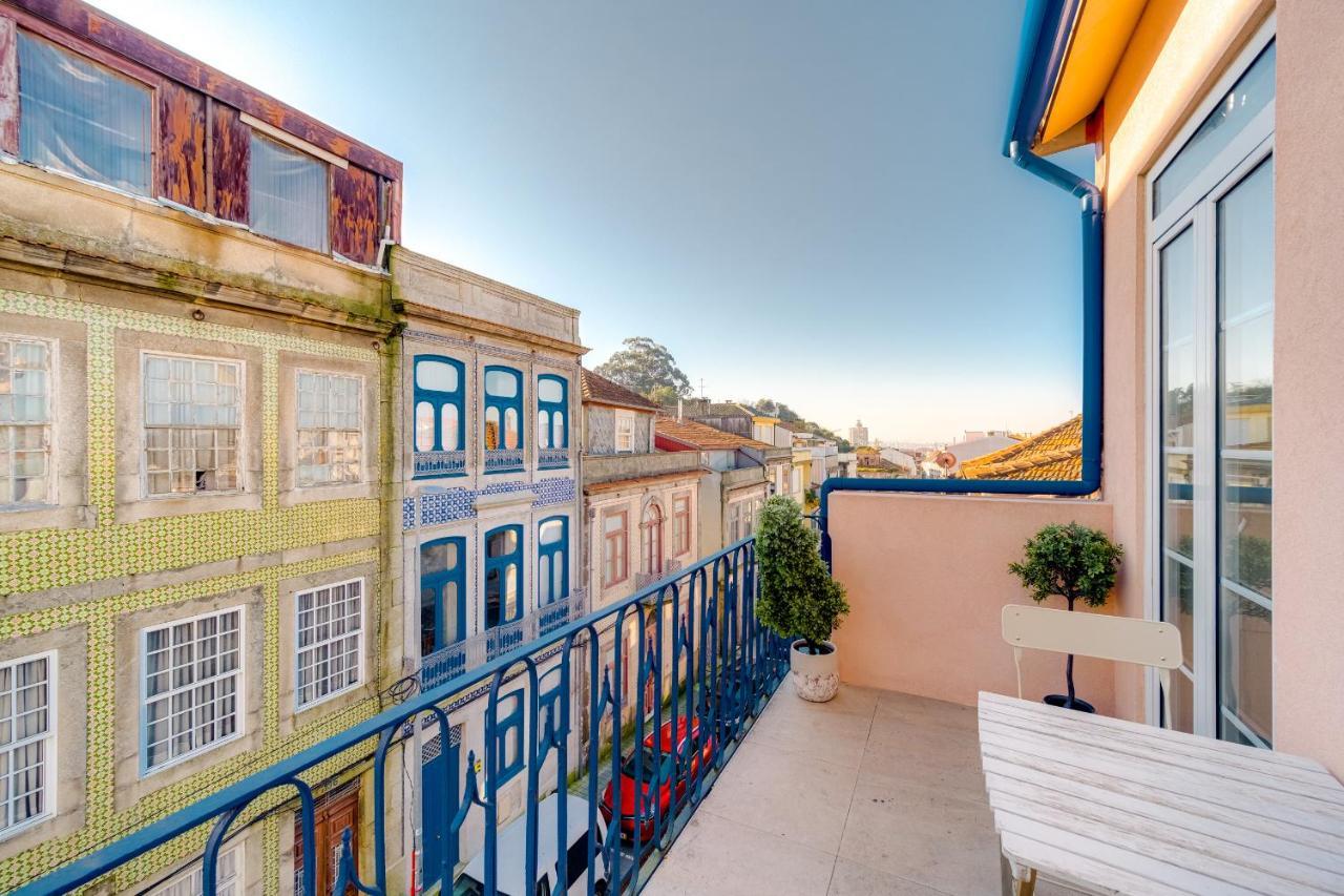 Nomad's Bonjardim City Flats Porto Bagian luar foto