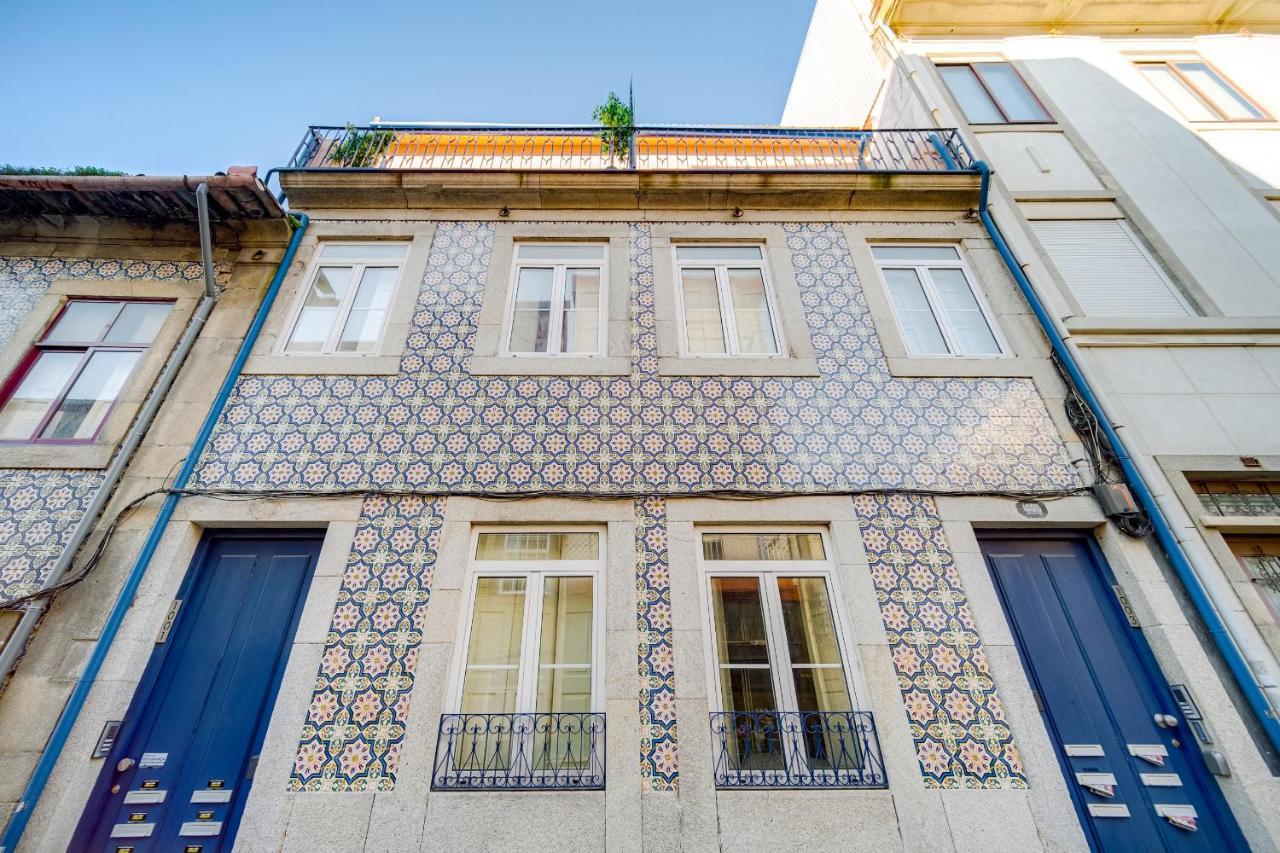 Nomad's Bonjardim City Flats Porto Bagian luar foto