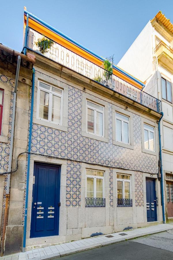 Nomad's Bonjardim City Flats Porto Bagian luar foto