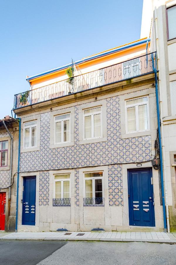 Nomad's Bonjardim City Flats Porto Bagian luar foto